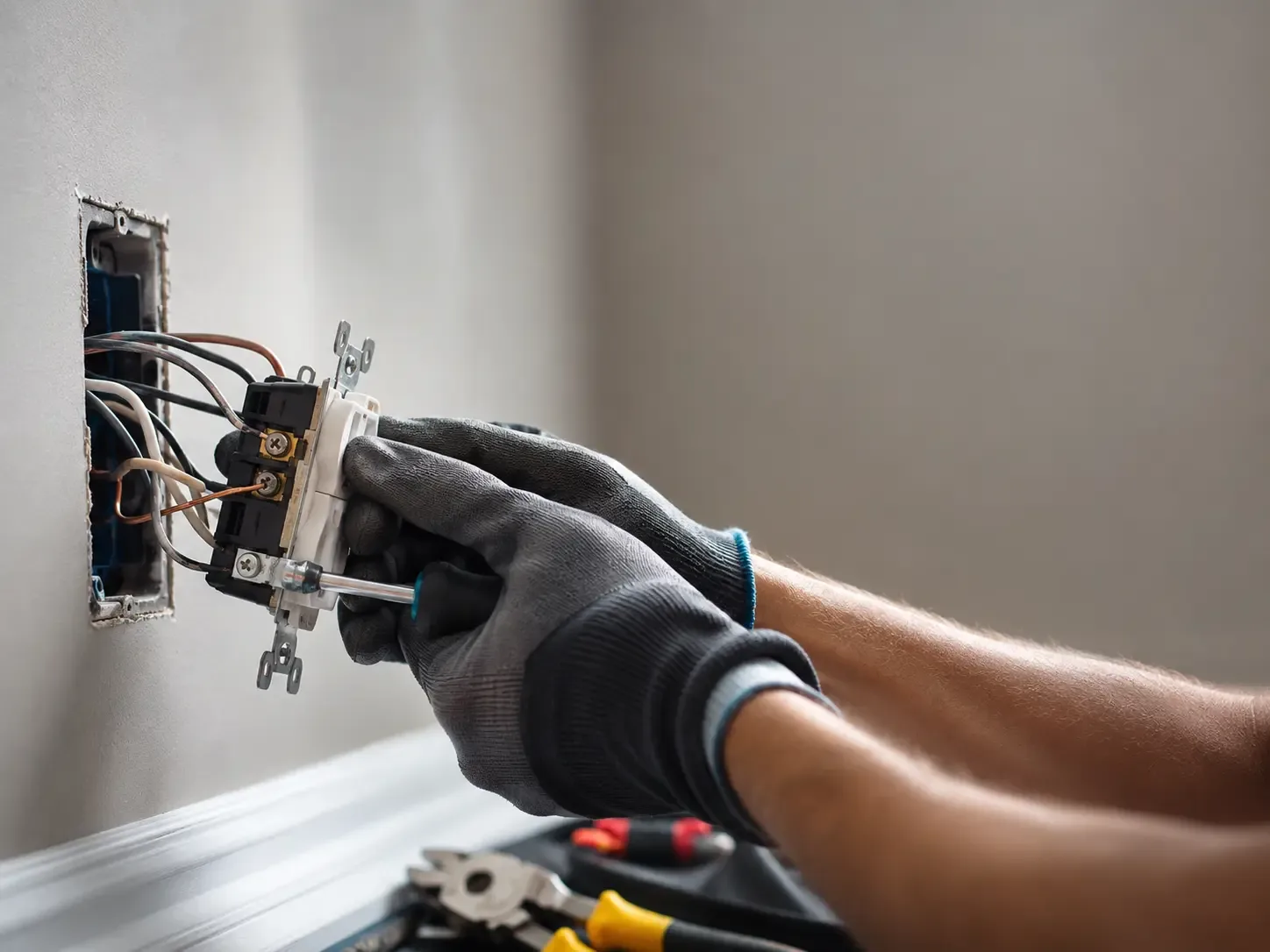 Why choose Whole Home Rewiring in Broseley, MO
